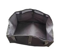 FashionCha Borsa per Deambulatore Da Posizionare Sotto Il Sedile, Contenitore per Oggetti, Grigio