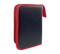 FashionCha Borsa Portautensili Professionale con Cerniera, Leggera E Resistente.