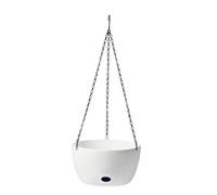 FashionCha Cestino per Piante Sospeso, Autoirrigante, Ideale per Uso Interno Ed Esterno, Decorazione per La Casa E Il Giardino, S