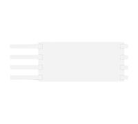 FashionCha Cinghia di Fissaggio Del Carico, Fascia Elastica E Cinghie in Tessuto Antiscivolo di Lunga Durata per Imballaggio E Carico, Adatte Al Trasporto di Mer, 350 Cm X 130 Cm