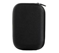 FashionCha Custodia Rigida Antiurto, Resistente, Protegge La Tua Macchina, Borsa Da Viaggio Impermeabile per di Pressione Superiore, nero