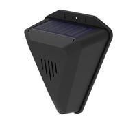 FashionCha Dispositivo Repellente per Uccelli Efficace per Cortili Esterni Ai Magazzini