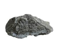 FashionCha Elemento Decorativo in Roccia Simulata per Progetti Esterni E Interni con Design Naturale, Adatto per Hotel E Centri Commerciali, Grigio 28x17x15cm
