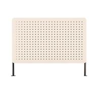 FashionCha Espositore a Pannello Forato Da Tavolo Supporto per Braccialetti Portaoggetti per Negozi Organizzatore Verticale con Installazione Rapida Adatto per, 60x40x10 Cm