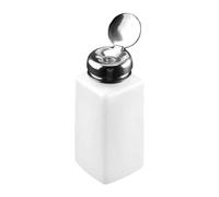 FashionCha Flacone Liquido con Erogatore, Contenitore per Metanolo, Pompa Struccante Portatile, 250 Ml