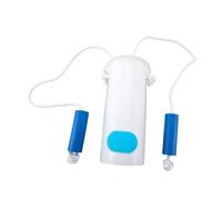 FashionCha Infila Calze Supporto per Indossare Calze Attrezzo Ausiliario Assistente per Vestirsi con Corda Regolabile Adatto Come Regalo Utile E Don, Bianco