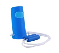 FashionCha Infila Calze Supporto per Indossare Calze Attrezzo Ausiliario Assistente per Vestirsi con Corda Regolabile Adatto Come Regalo Utile E Don, Blu