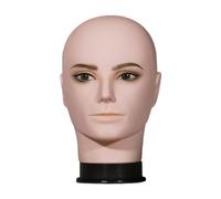 FashionCha Maniquí Head For Hat Exhibition And Training