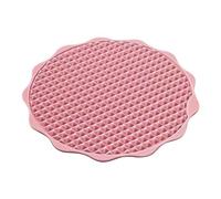 FashionCha massaggio per massaggio con piastra di punta a piedi Massage Massage Massage Pad Pad Padte Massage Pad AcUpoint Mat per bagno per la camera da, Rosa