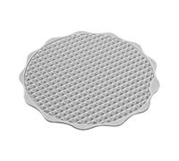 FashionCha massaggio per massaggio con piastra di punta a piedi Massage Massage Massage Pad Pad Padte Massage Pad AcUpoint Mat per bagno per la camera da, Grigio