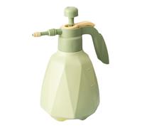 FashionCha Nebulizzatore Portatile da 2 Litri per Annaffiare Fiori E Piante, Verde