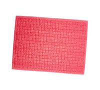 FashionCha Pannello in Schiuma con Celle Preincise Materiale Durevole E Flessibile per Creare Divisori Su Misura Ideale per Attrezzi E Strumenti Musicali, come descritto, Nero Rosso 5cm