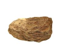 FashionCha Roccia Simulata per Giardini, Stagni E Aree Aperte, 27x11x16cm