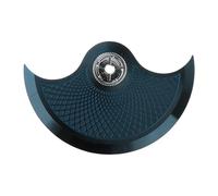 FashionCha Rotore per Orologio Massa Oscillante Automatica Componente per Riparazione Ricambio per Orologiaio E Martello di Precisione Adatto per Manutenzione Pr, Blu