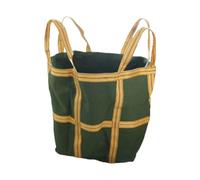 FashionCha Sacco di Sollevamento in Tela Resistente con Maniglie Rinforzate per Carichi Pesanti Ideale per Materiali Da Costruzione Granaglie E Trasporto Adatto, 80 Cm X 80 Cm X 90