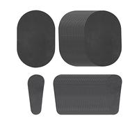 FashionCha Set di Pastiglie per Esfoliazione Viso e Braccia, Multiuso