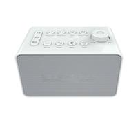 FashionCha White Noise Machine Versatile 10 Suoni Rilassanti per I Viaggi Domestici E L'ufficio