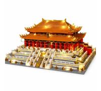 Fashiondezhao Set di Bloc da Costruzione, Puzzle, style to 2 | Elementi da costruzione, Giocattolo Modellismo Ci, Tempo libero costruttivo, Per costruttori esperti