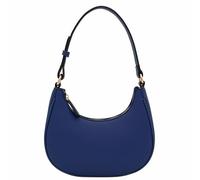 FashionPuzzle, Borsa a tracolla piccola a mezzaluna, blu navy/blu navy, Taglia unica