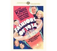Fashions Del 1934 DVD (1934) - Bette Davis, William Powell, Reginald Owen