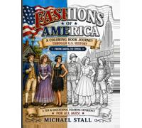 Fashions of America: A Coloring Book Journey Through U.S. History