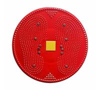 Fashnkart Big Twister per digitopressione - Riduttore di peso corporeo a disco per pancia Twister per uomo e donna