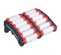 Fashnkart Massaggiatore magnetico per piedi con digitopressione - Accelera la circolazione sanguigna, allevia lo stress e la tensione