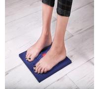 Fashnkart Tappetino per agopressione - Massaggiatore magnetico per piedi a piramide per bambini (generali/piccoli)