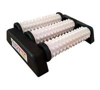 Fashnkart Wonder Roll - Massaggiatore piramidale per riflessologia dei piedi per alleviare il dolore e utile per il dolore al tallone