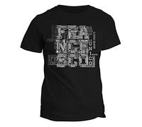fashwork Tshirt Compleanno Francesco Nome del festeggiato Maglietta Unica e Originale - Eventi - Idea Regalo in Cotone