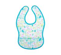 Fashy 17002 il mio schermo Bavaglino, Multicolore
