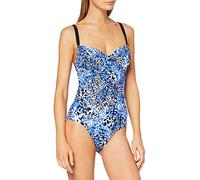 Fashy 42C - Costume da Bagno da Donna, Fantasia Multicolore