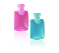 Fashy 6401 Borsa dell'Acqua Calda per Bambini, 0,8 l, Colori: Assortiti