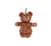 Fashy 65280_25 Borsa Dell'Acqua Calda Con Fodera-Pile Orso " Buddy " - 0,8 Litro