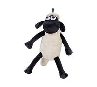 fashy 6634 - Borsa dell'acqua calda 0,8 L con rivestimento di Shaun la pecora