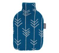 Fashy 67401_59 Borsa Dell'Acqua Calda Con Copertina a Maglia Im Glitzerdesign,