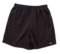 Fashy - Bermuda da Uomo, Nero (Schwarz), XL