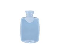 Fashy - Borraccia per Acqua Calda, 0,8 l, Colore: Blu