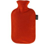Fashy 6530 42 acqua calda, 2,0 L, in tessuto non tessuto rivestimento, Thermo Plast, rosso