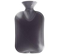 fashy borsa dell'acqua calda mezza lamelle 2 l antracite 1 pz Borsa de