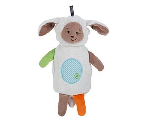 Fashy Bottiglia calda per bambini con agnello "Lissi", 800 ml