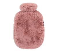 Fashy 67381 44 Acqua Calda Con Alta Qualità Fodera-Pile 2,0L, Extra Soft, Rosa