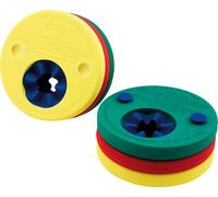 Fashy Braccioli a Disco - Delfino - 1 pz.