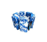 Fashy Cintura da nuoto per adulti, blu, taglia unica