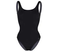 Fashy - Costume da bagno intero da donna, Nero, IT: 42 (Taglia Produttore: 40B)