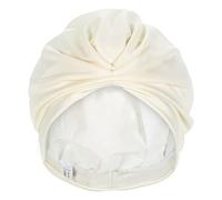 Fashy Cuffia da bagno da donna, in tessuto, champagne, taglia unica, EU