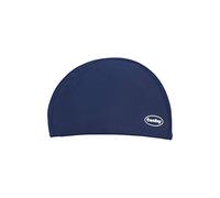 Fashy Cuffia da Nuoto da Uomo, in Tessuto, Colore Blu Navy, Taglia Unica