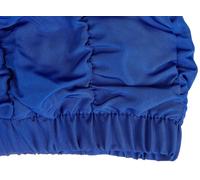 Fashy Cuffia Doccia Buona Stand 3620, con fascia larga - Rosso 10x10x8