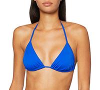 Fashy Damen Bikinitop, Donna, Blu Reale, 36B