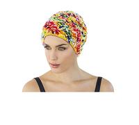 Fashy Frill, Cuffia da Piscina Donna, Multicolore, Taglia Unica
